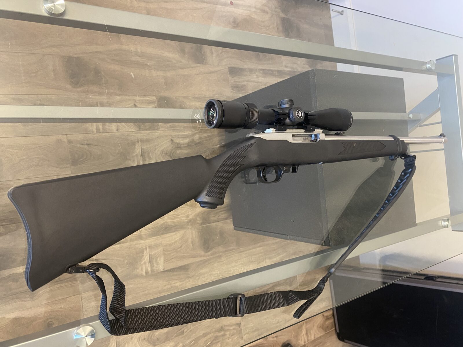 Ruger 10/22 Stainless cal.22