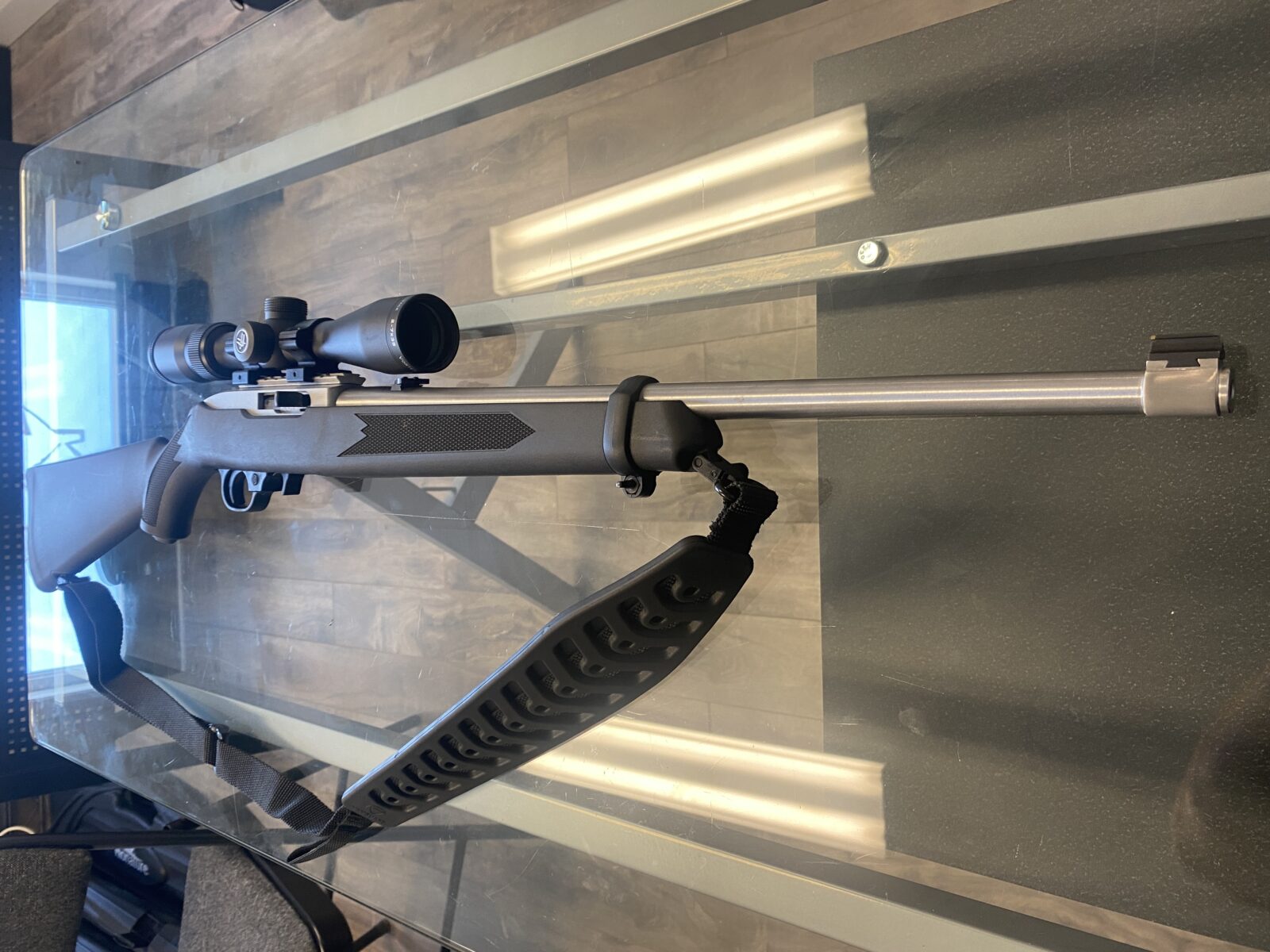 Ruger 10/22 Stainless cal.22