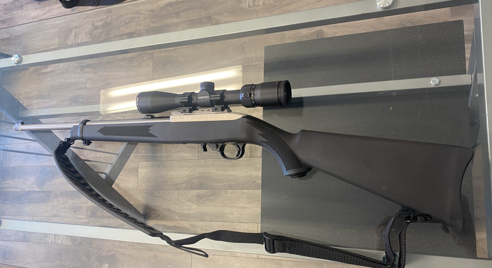 Ruger 10/22 Stainless cal.22