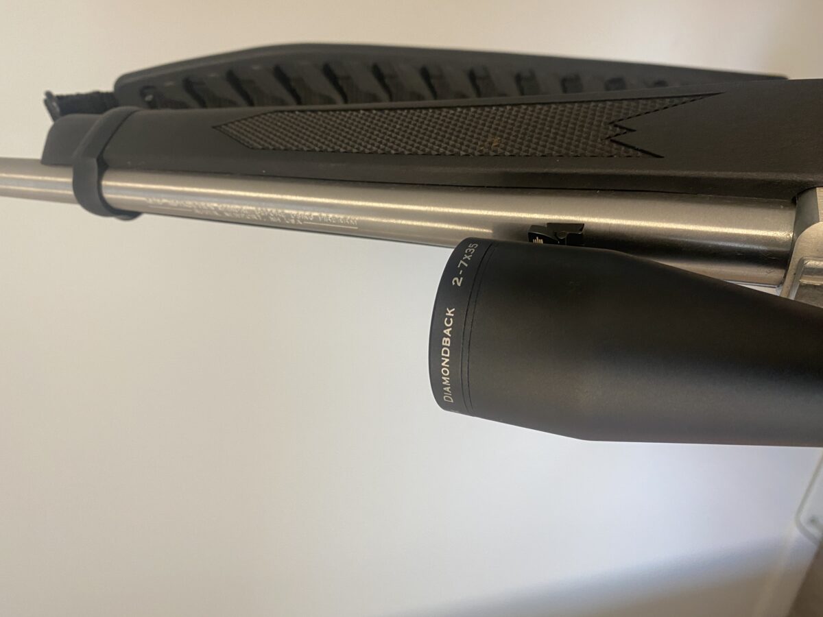 Ruger 10/22 Stainless cal.22