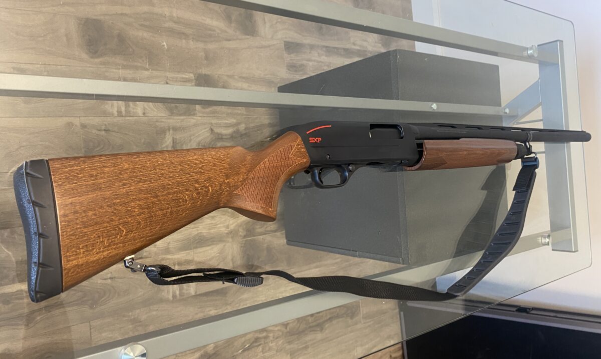 Winchester SXP Super X Invector Plus cal. 12