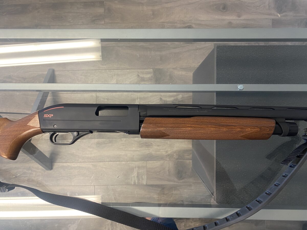 Winchester SXP Super X Invector Plus cal. 12
