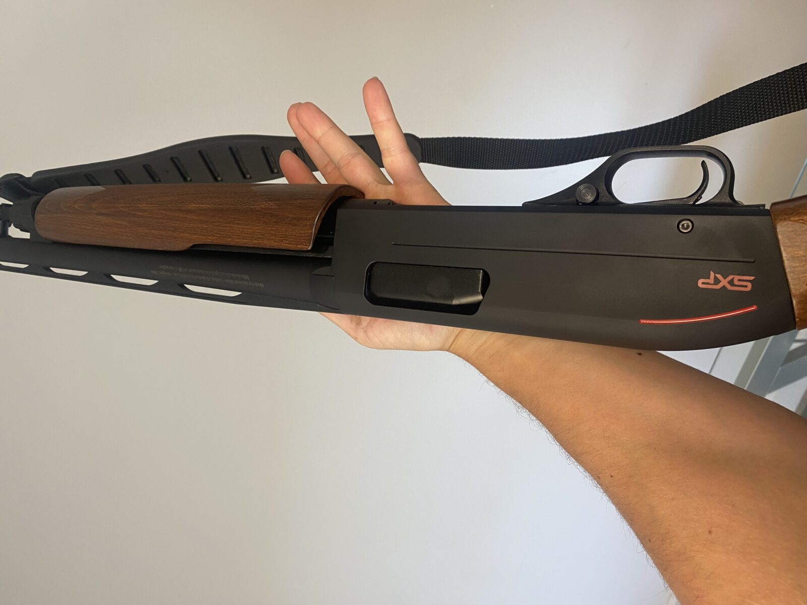 Winchester SXP Super X Invector Plus cal. 12