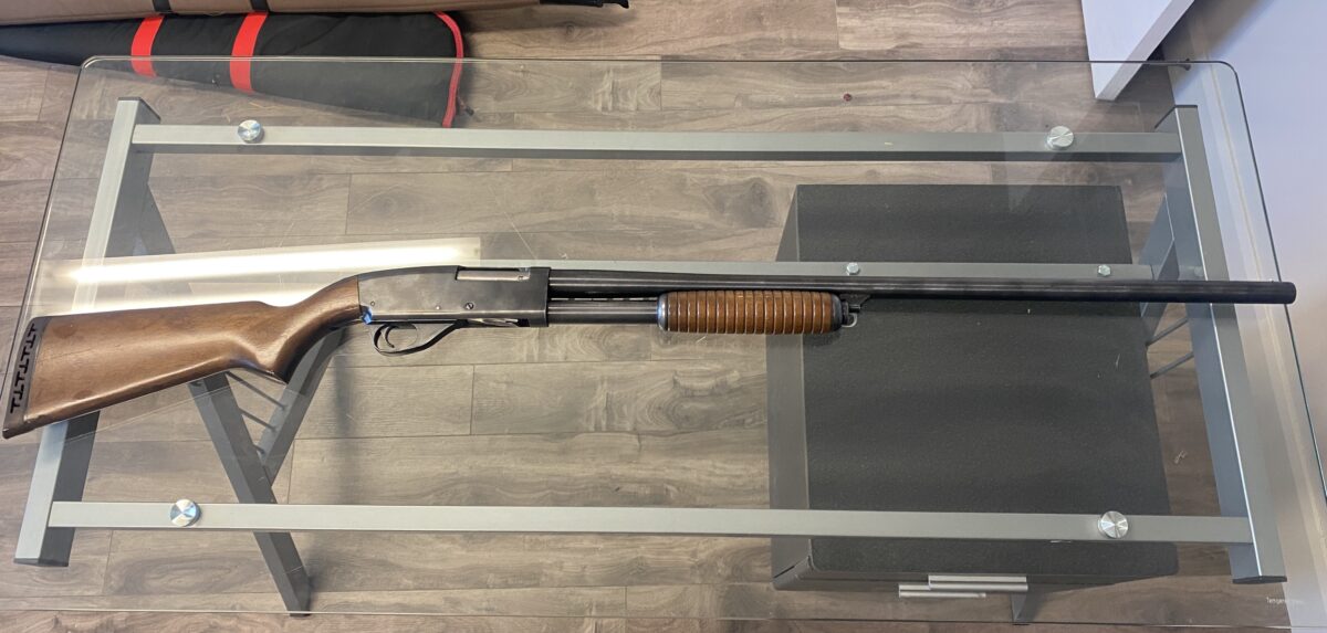 Stevens 67 Serie E Magnum