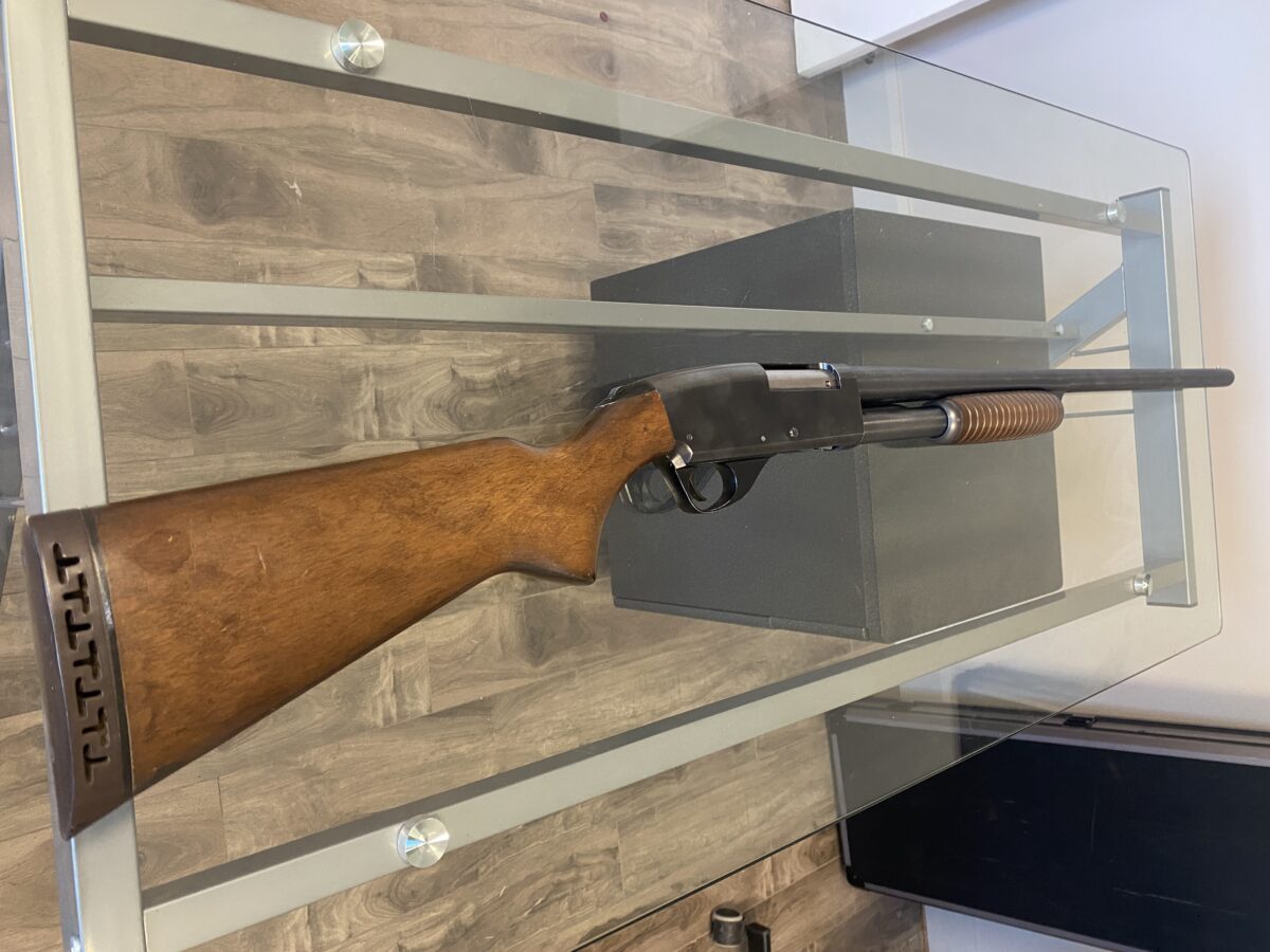 Stevens 67 Serie E Magnum