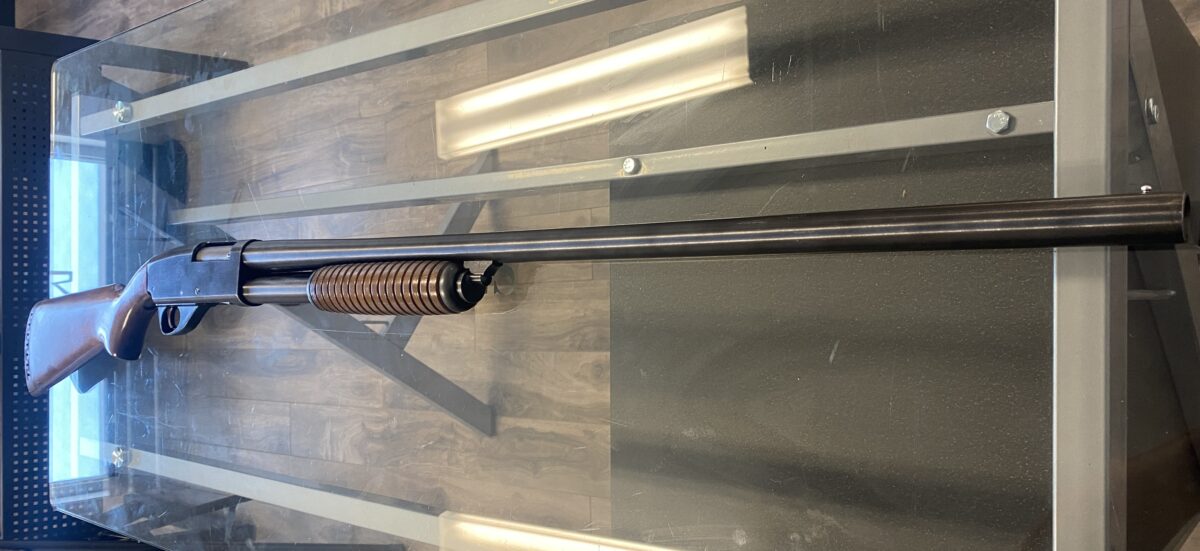 Stevens 67 Serie E Magnum