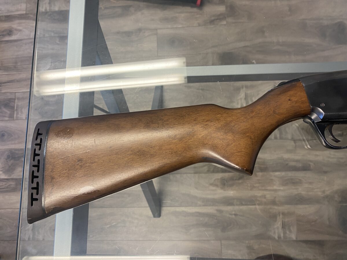 Stevens 67 Serie E Magnum