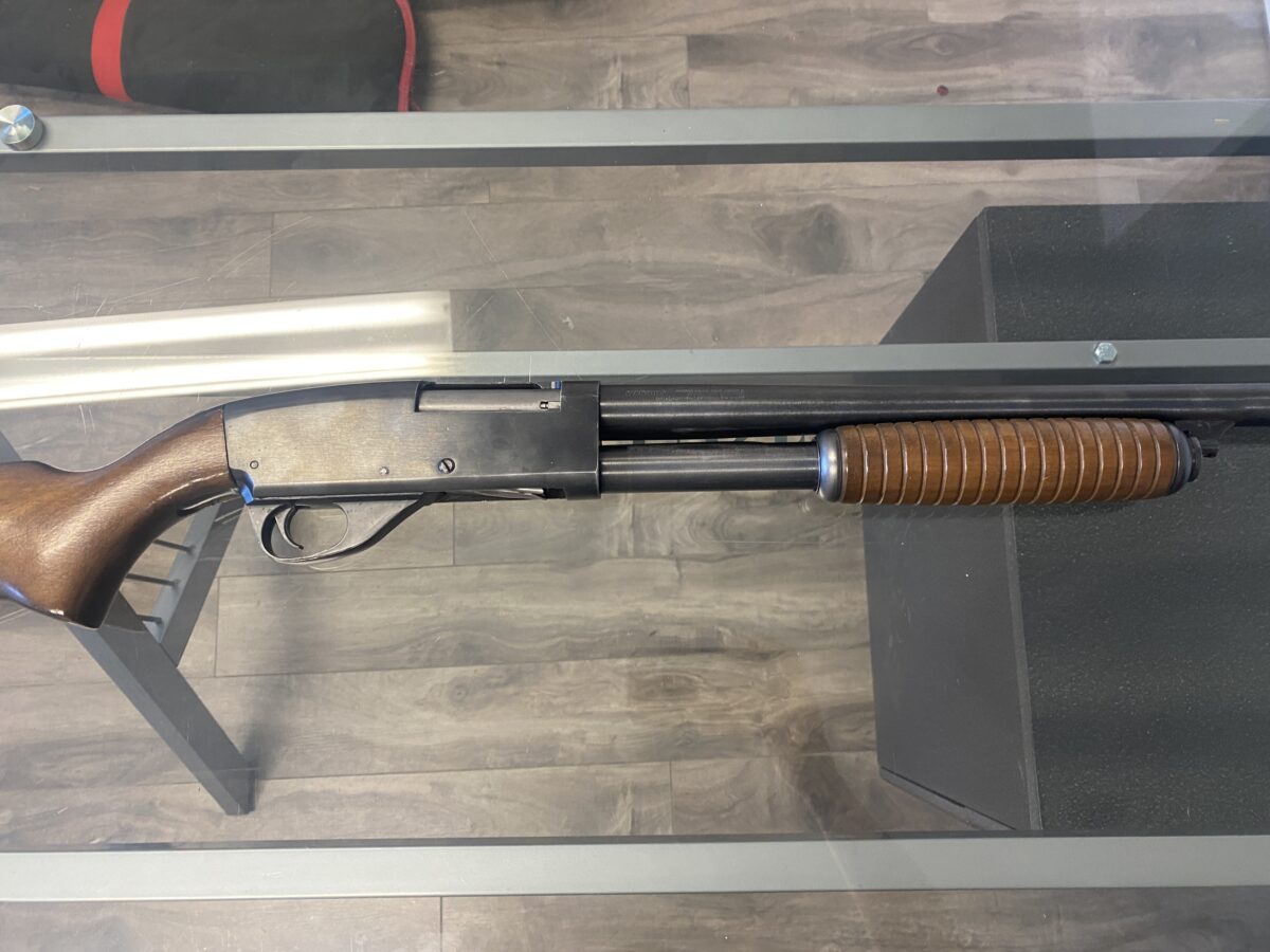Stevens 67 Serie E Magnum