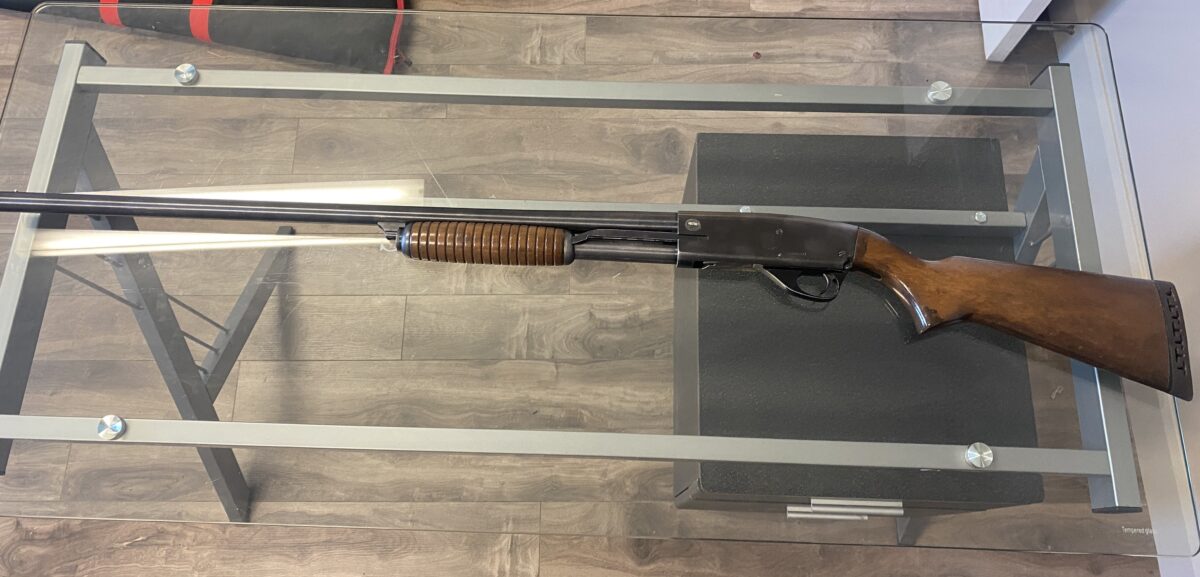 Stevens 67 Serie E Magnum