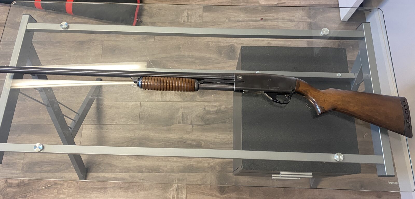 Stevens 67 Serie E Magnum