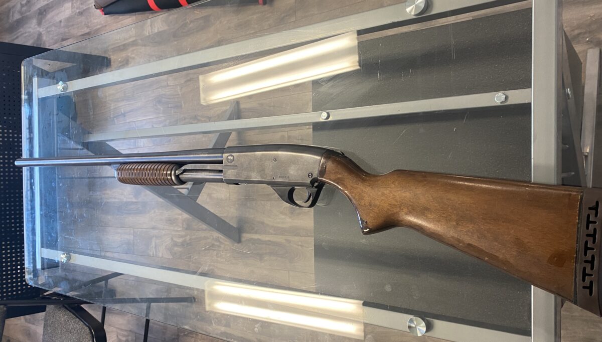 Stevens 67 Serie E Magnum