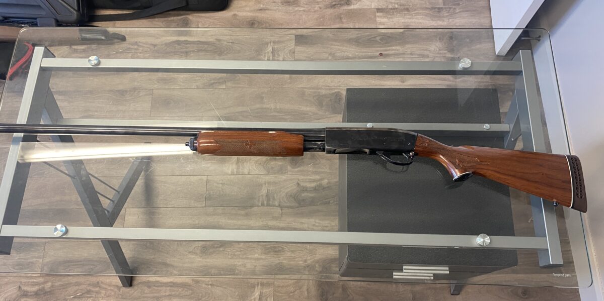 Remington Wingmaster Magnum cal. 12