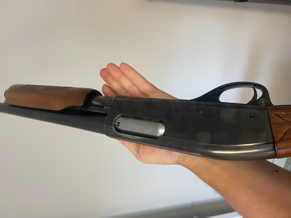 Remington Wingmaster Magnum cal. 12