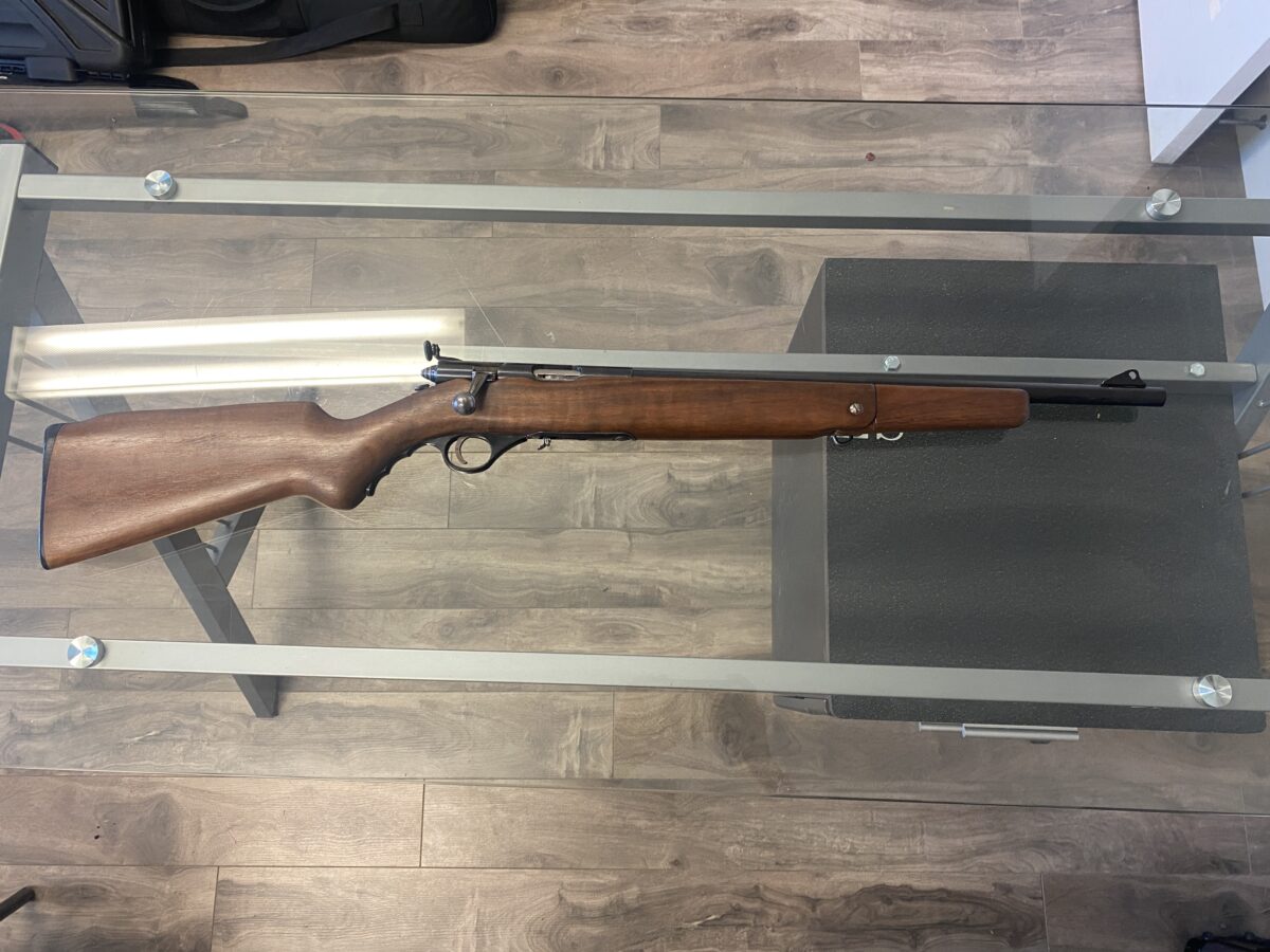 Mosssberg 142-A cal. 22