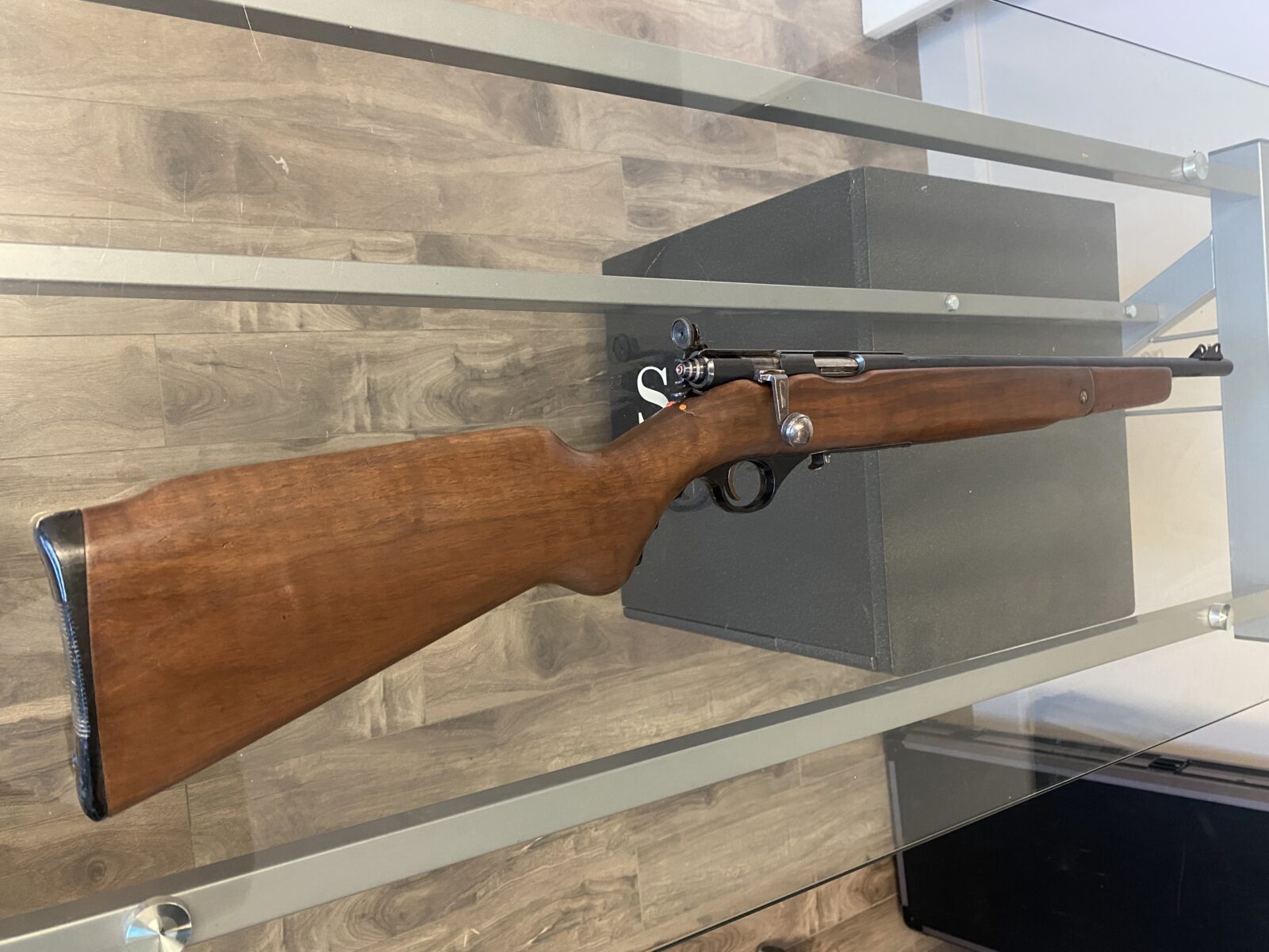 Mosssberg 142-A cal. 22