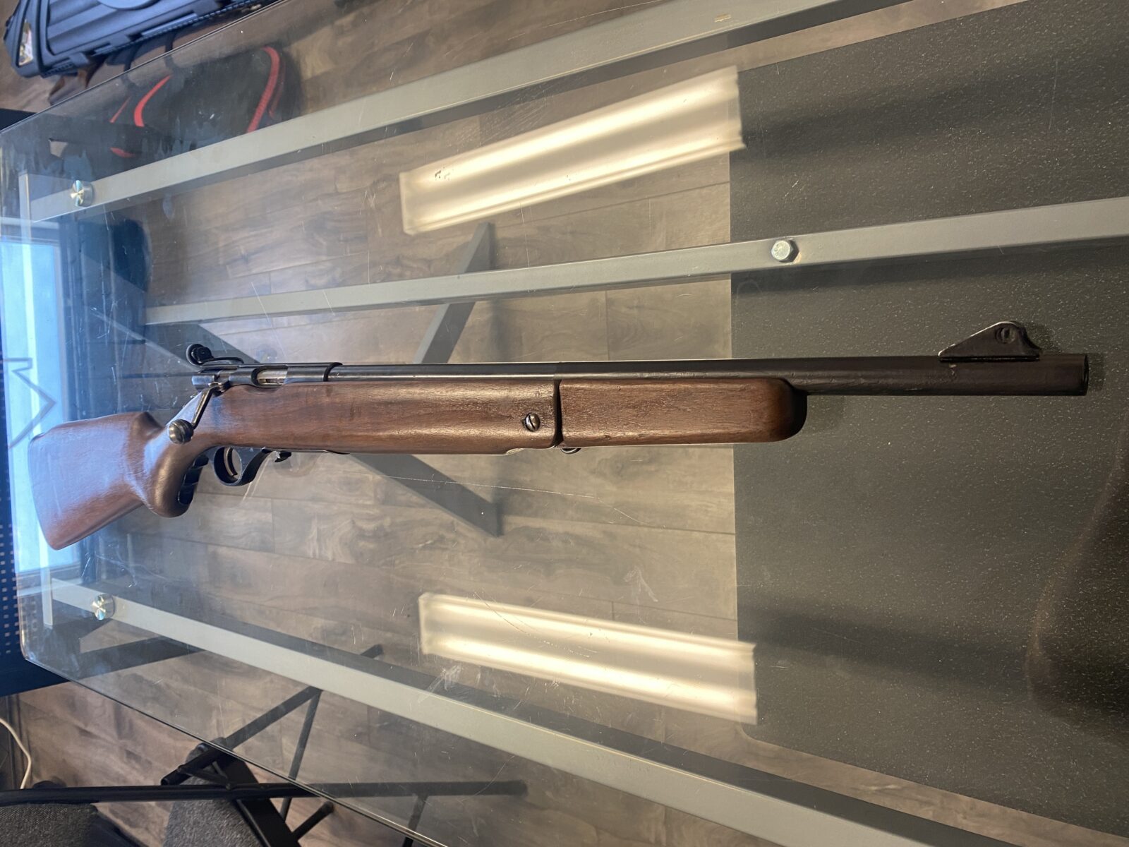 Mosssberg 142-A cal. 22