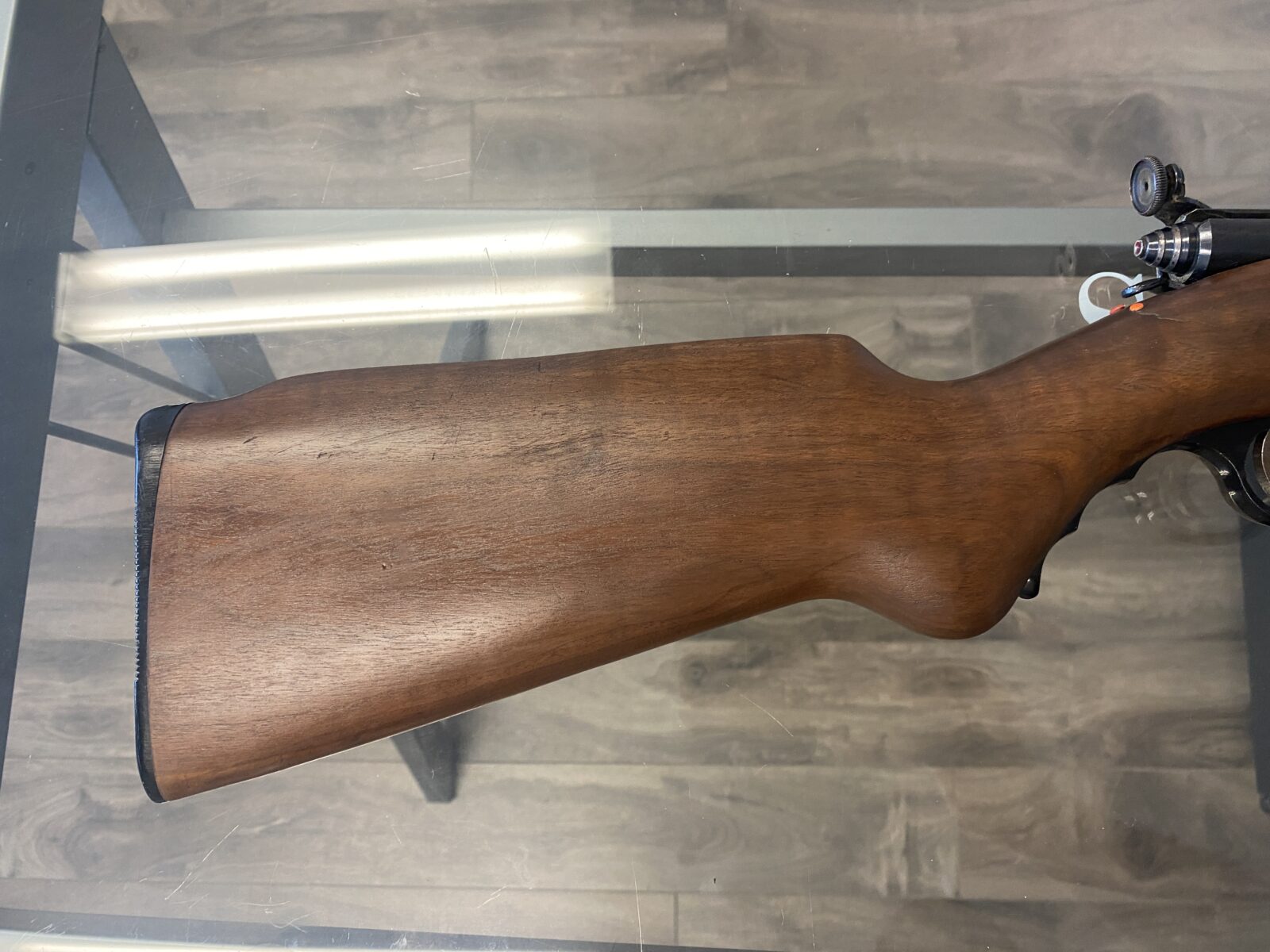 Mosssberg 142-A cal. 22