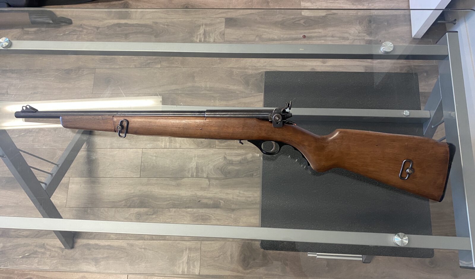 Mosssberg 142-A cal. 22