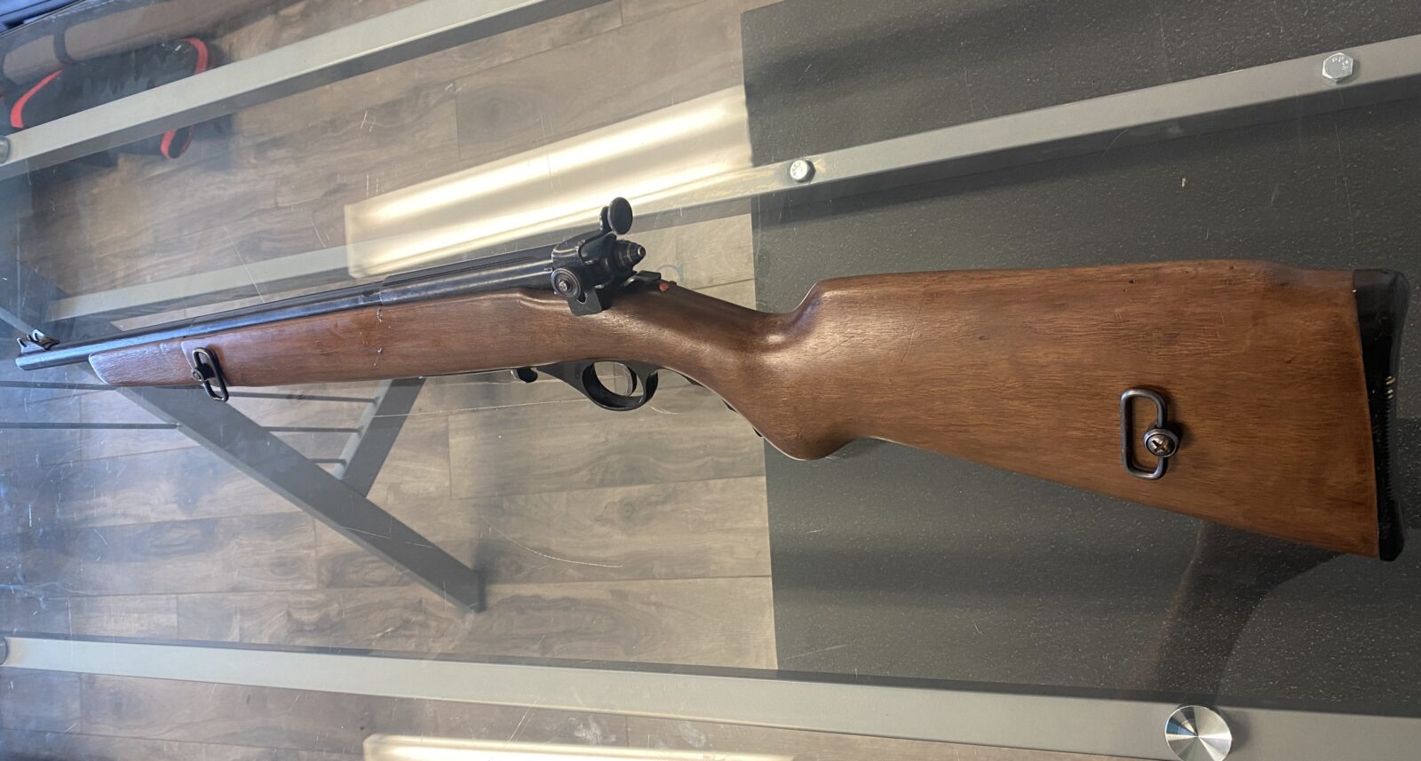 Mosssberg 142-A cal. 22