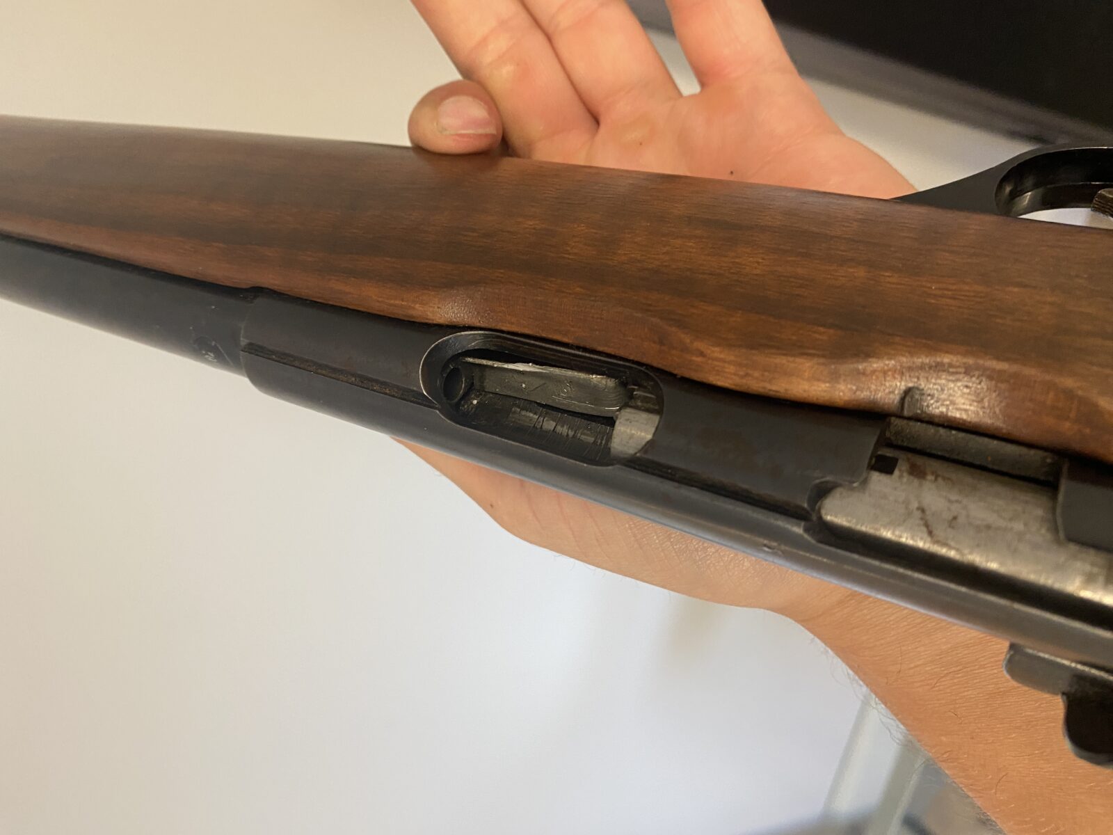 Mosssberg 142-A cal. 22