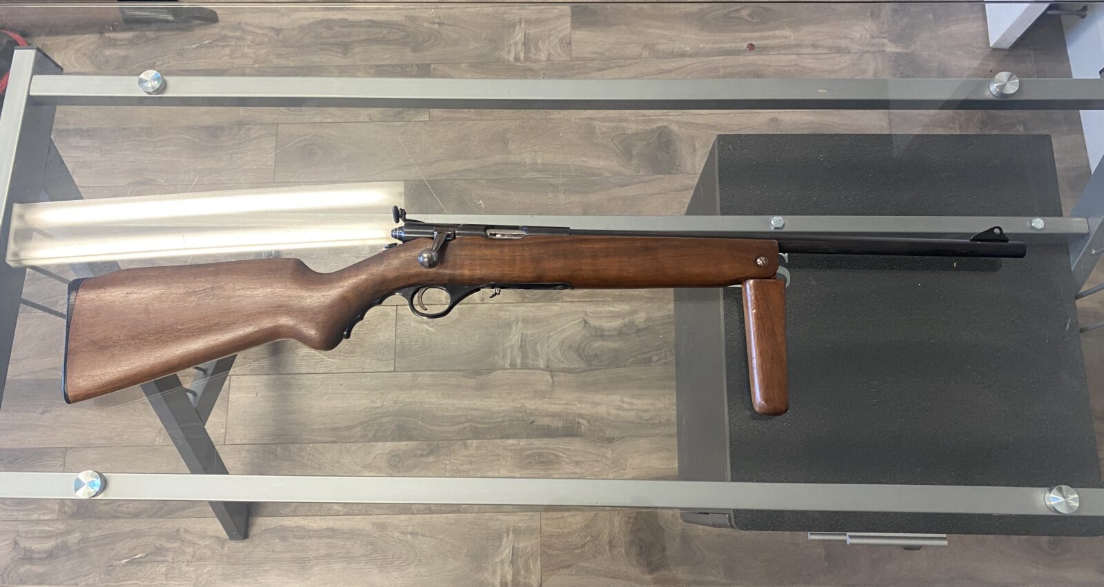 Mosssberg 142-A cal. 22