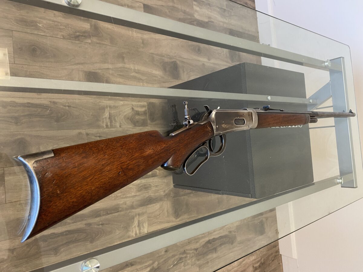 Winchester 94 Take Down cal. 32 Spl