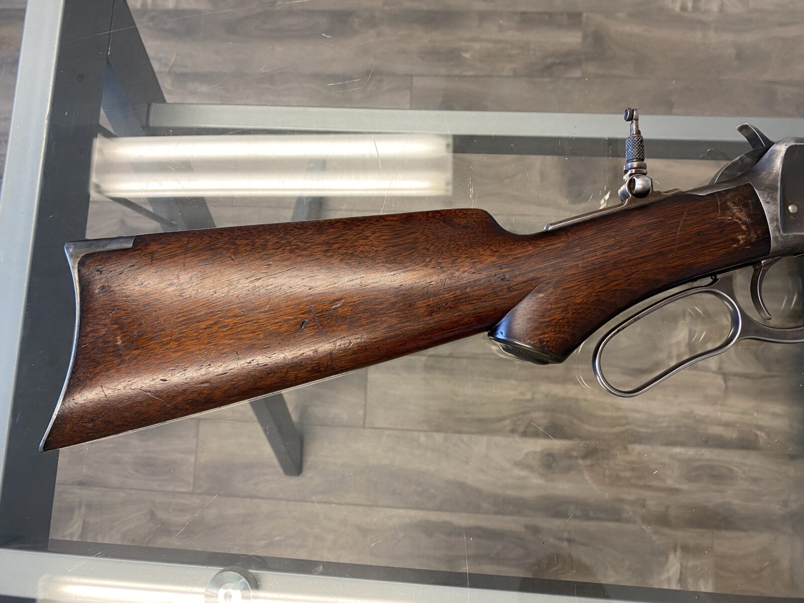 Winchester 94 Take Down cal. 32 Spl