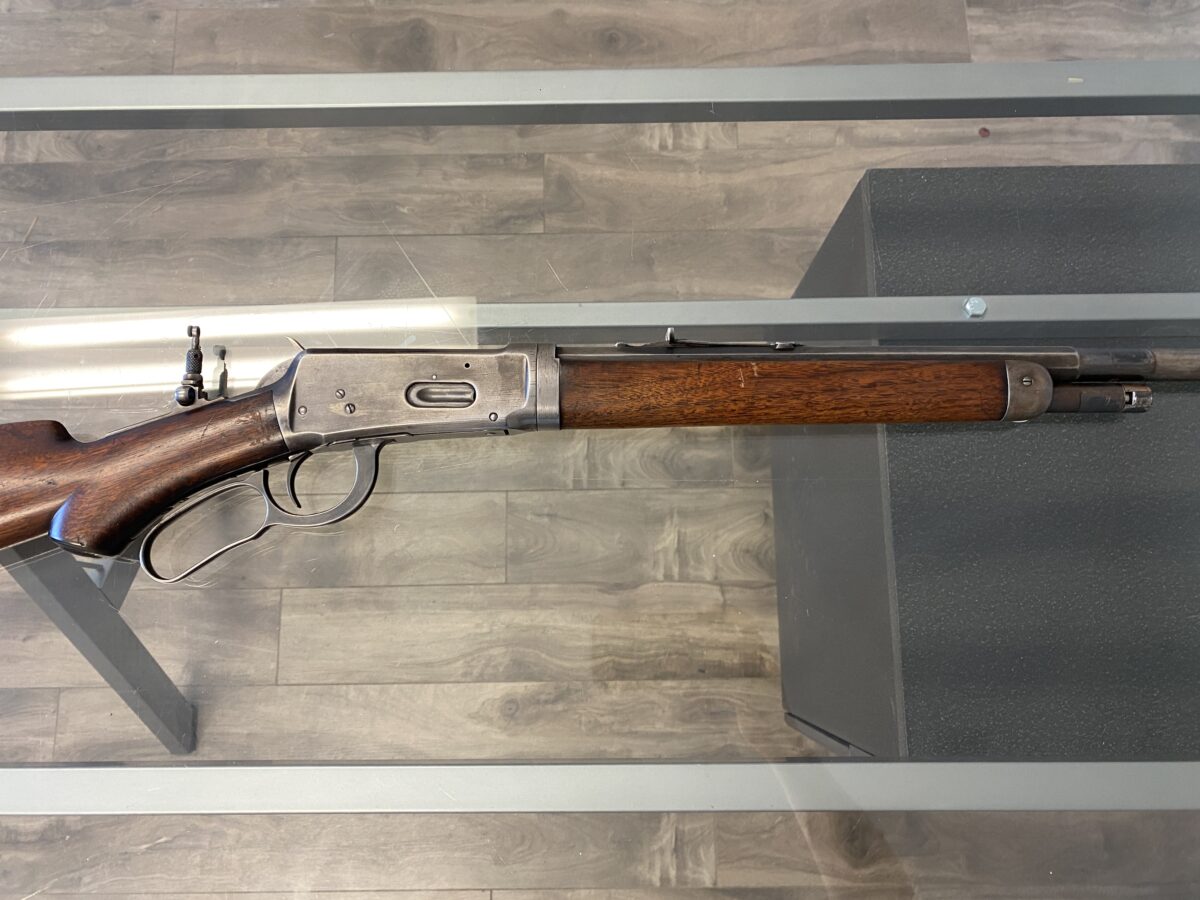 Winchester 94 Take Down cal. 32 Spl