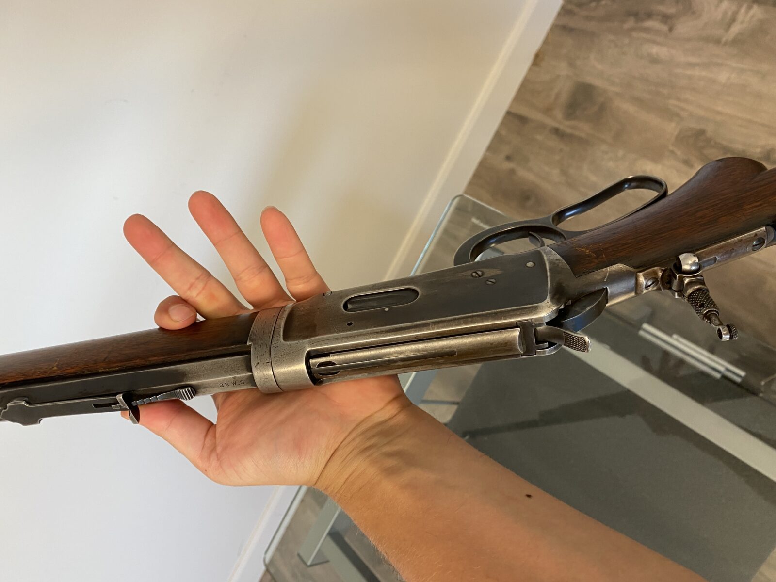 Winchester 94 Take Down cal. 32 Spl