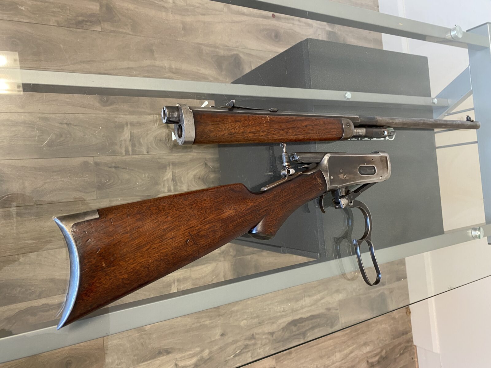 Winchester 94 Take Down cal. 32 Spl