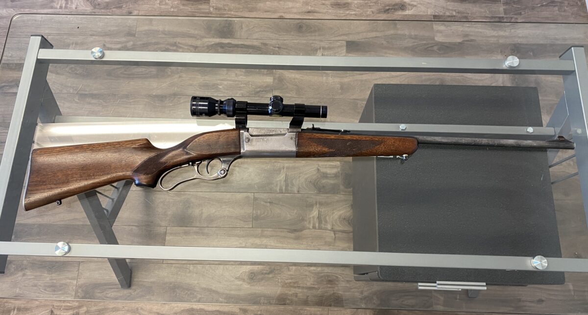 Savage 99 cal. 300 Savage