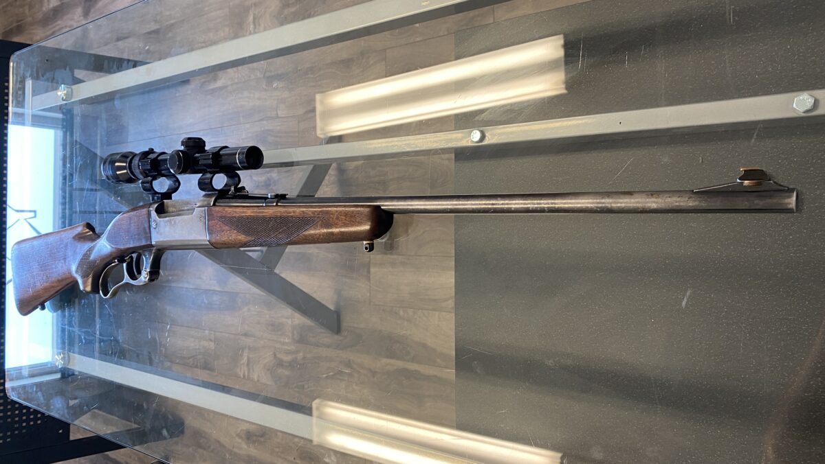 Savage 99 cal. 300 Savage