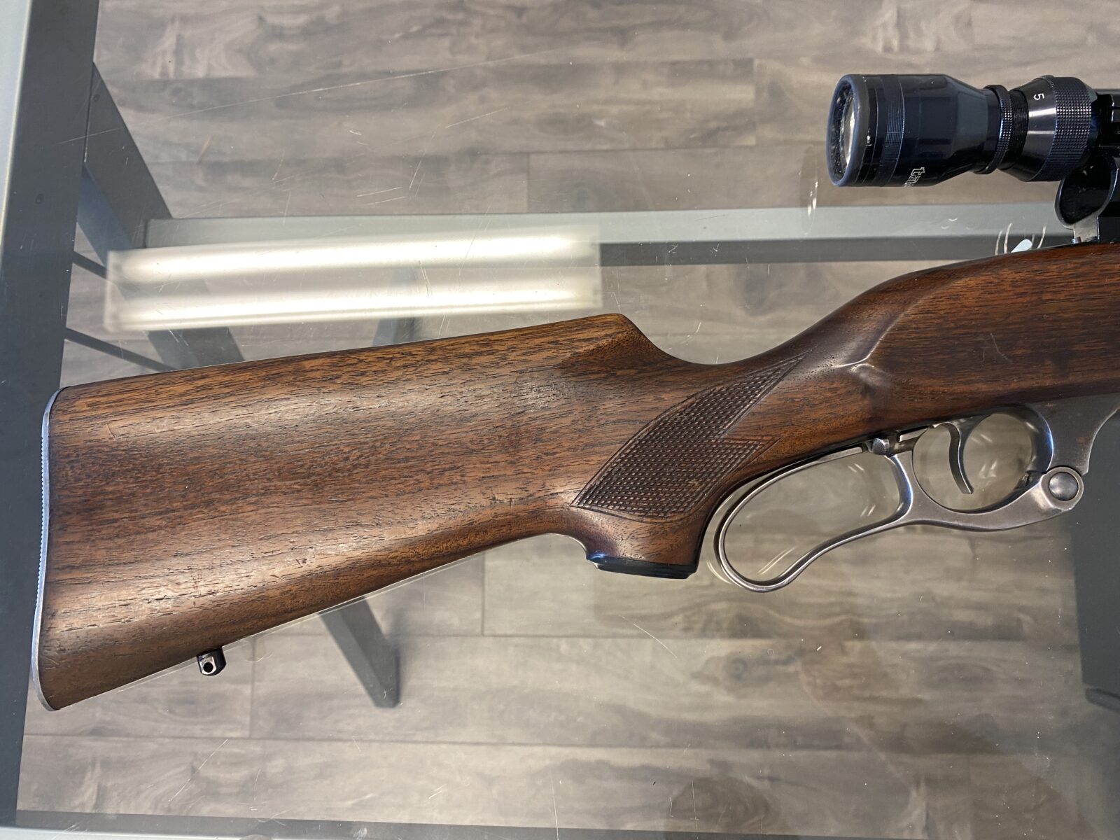 Savage 99 cal. 300 Savage