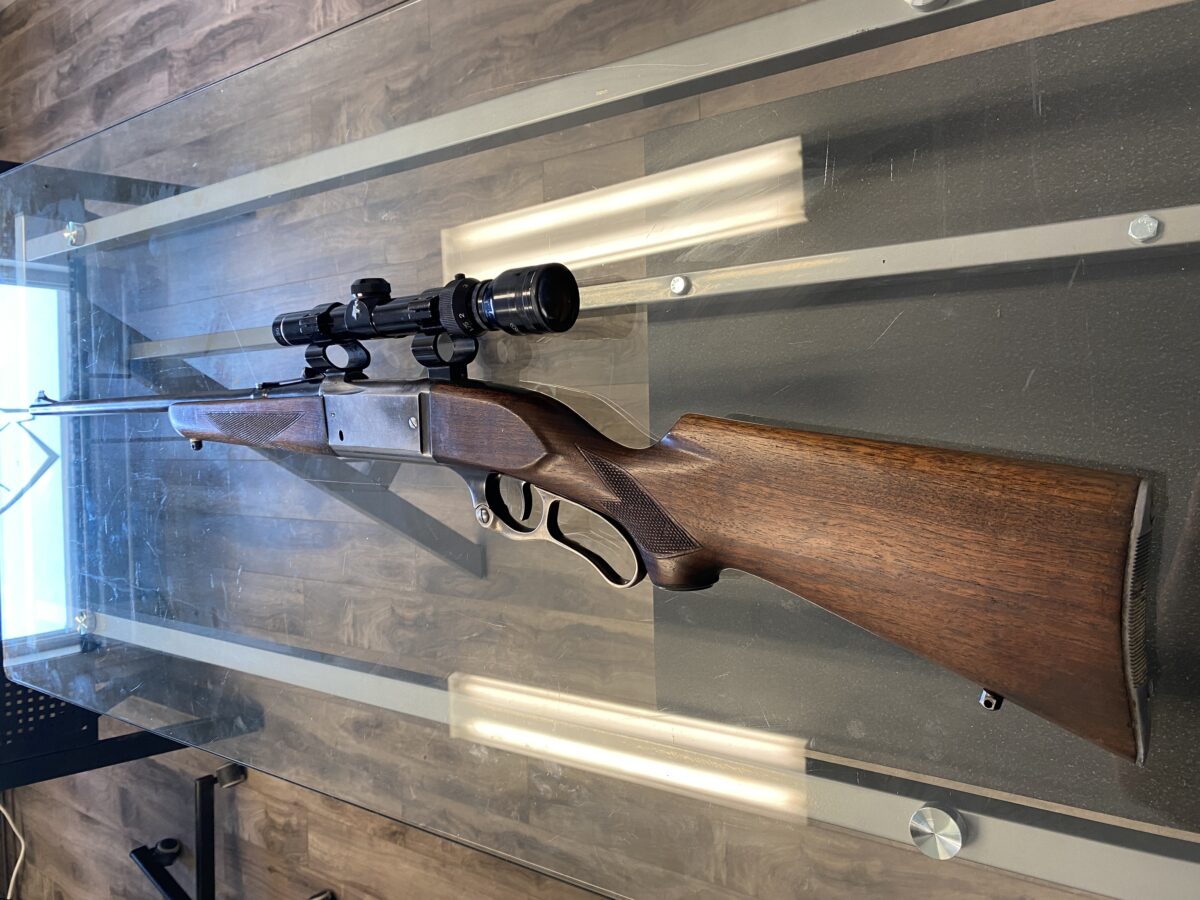 Savage 99 cal. 300 Savage
