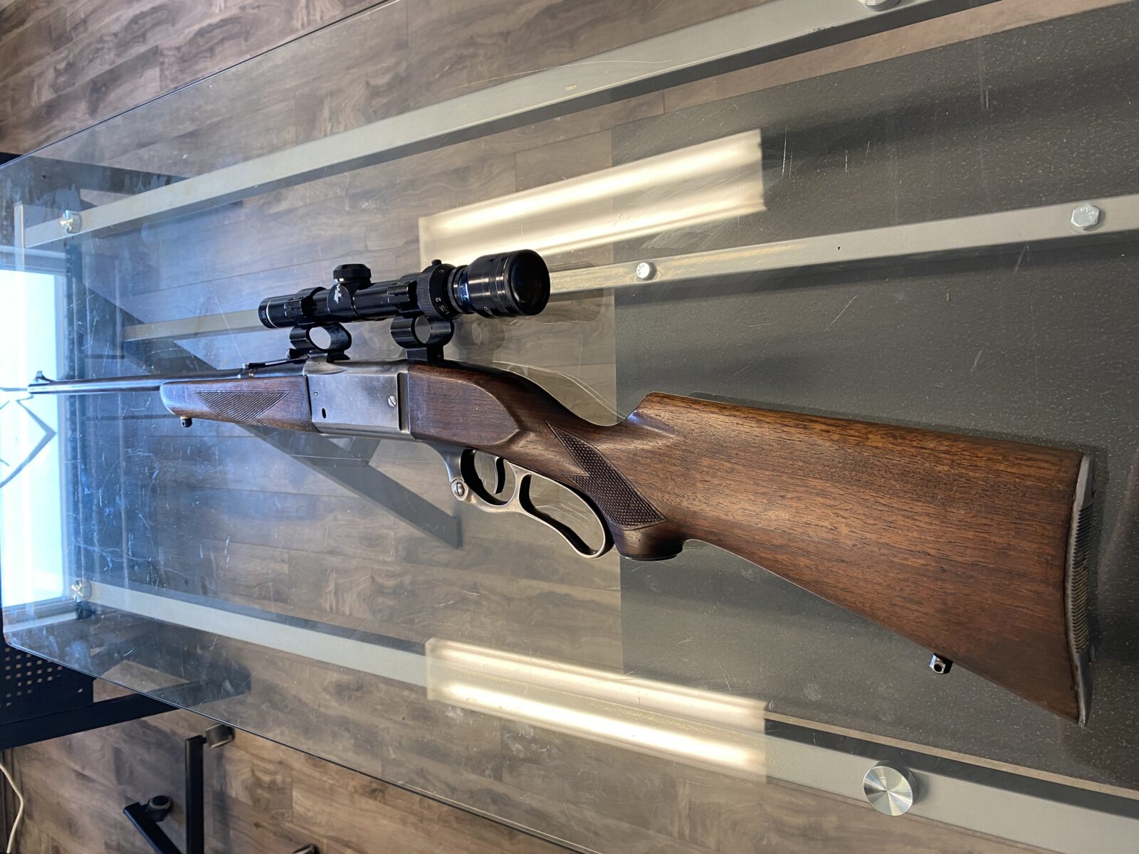 Savage 99 cal. 300 Savage