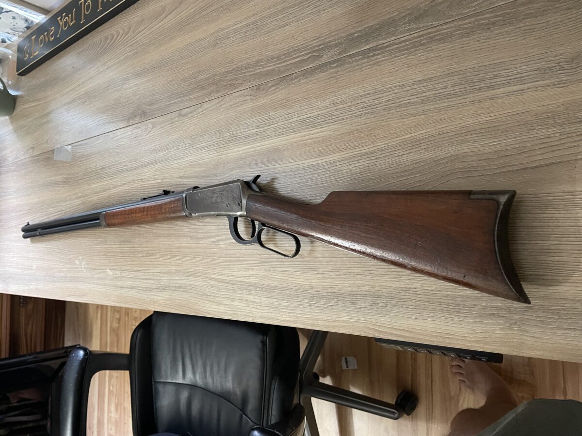 Winchester 30-30