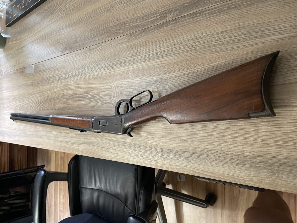 Winchester 30-30