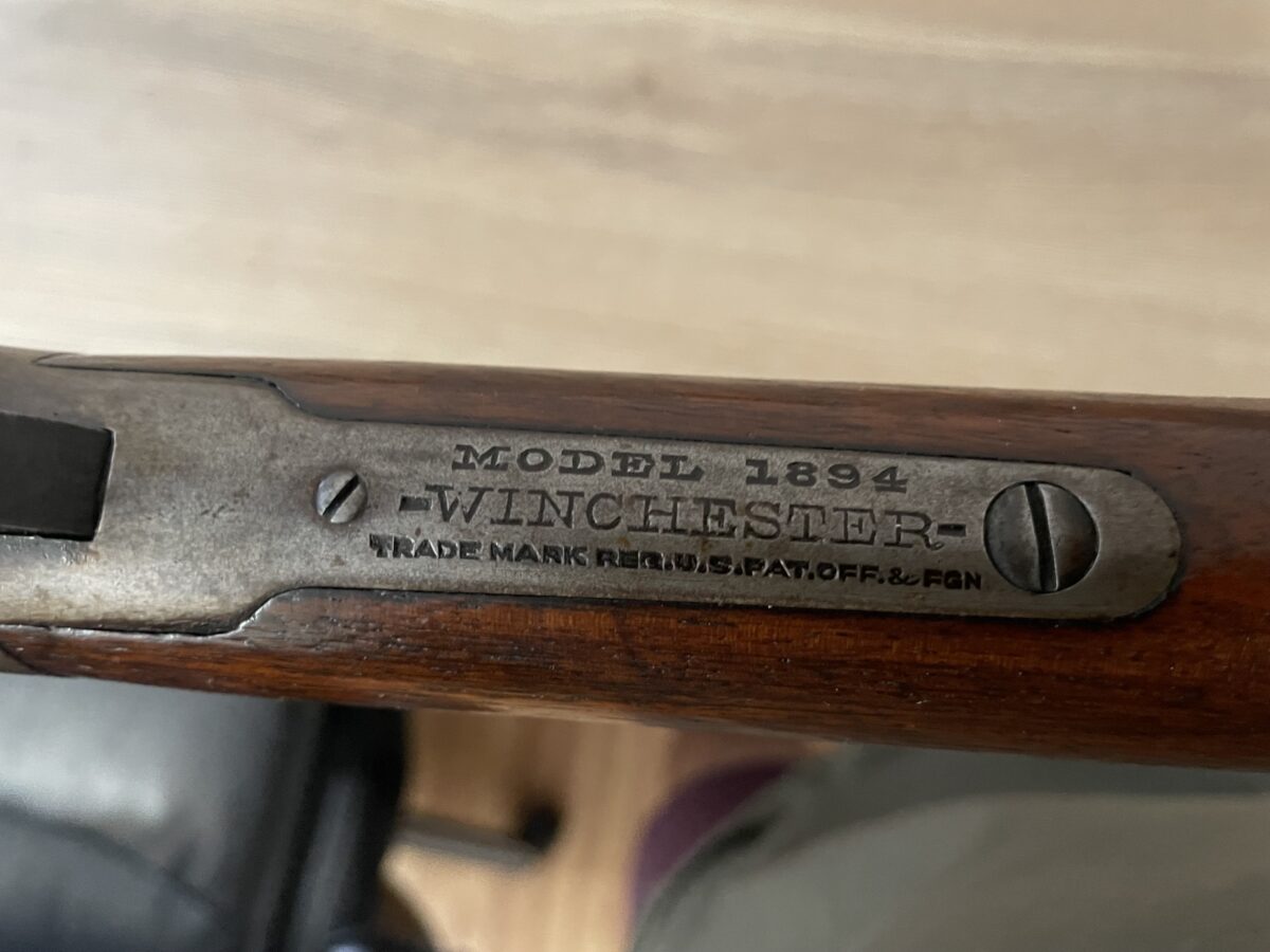 Winchester 30-30