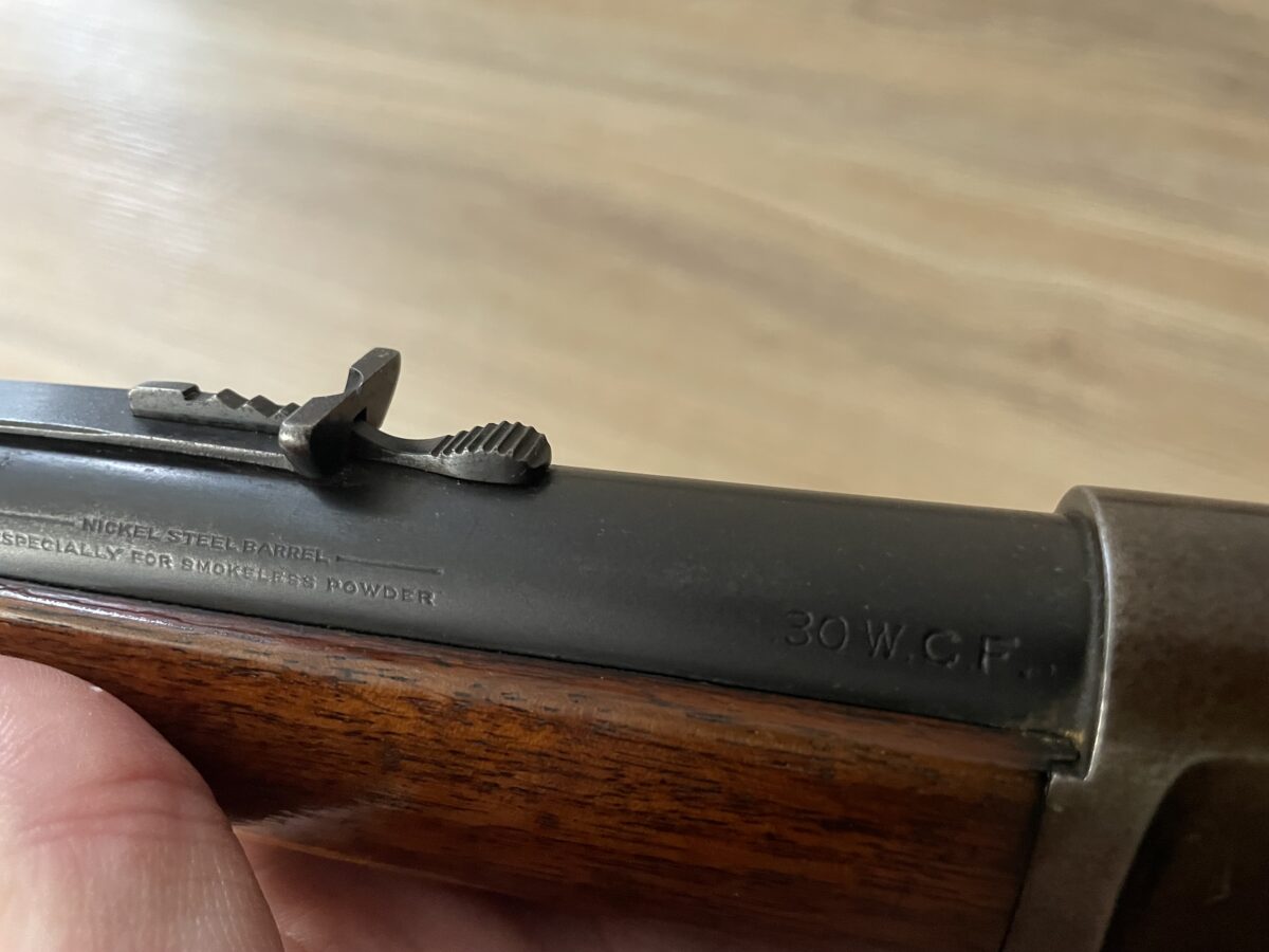 Winchester 30-30