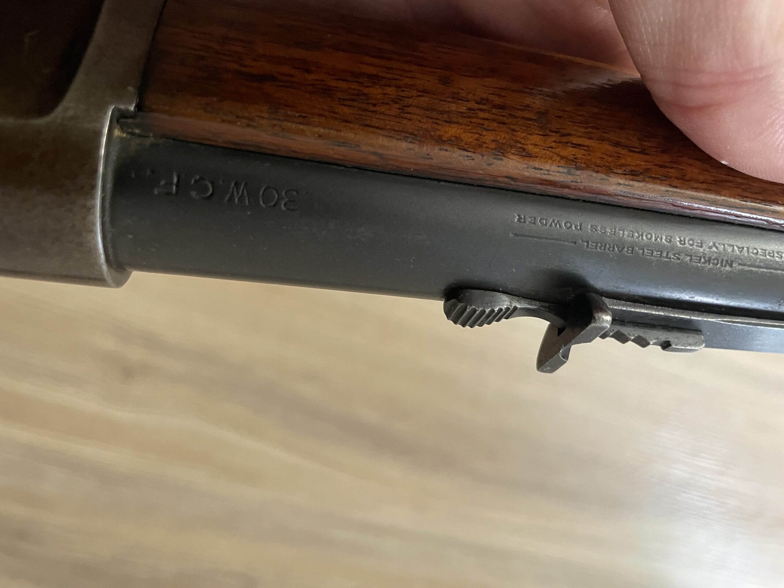 Winchester 30-30