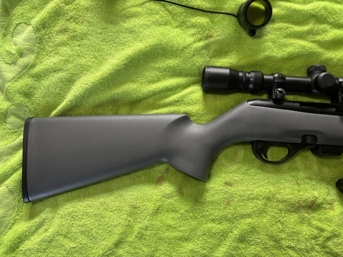 Remington 22 lr model 597