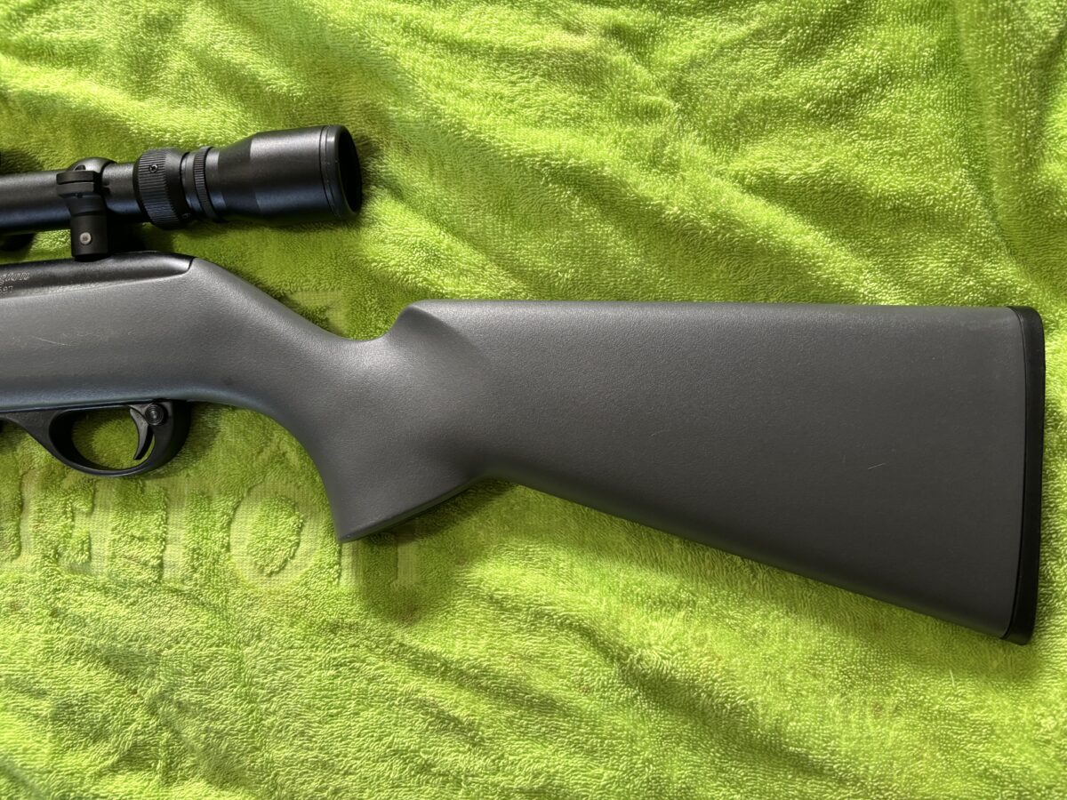 Remington 22 lr model 597