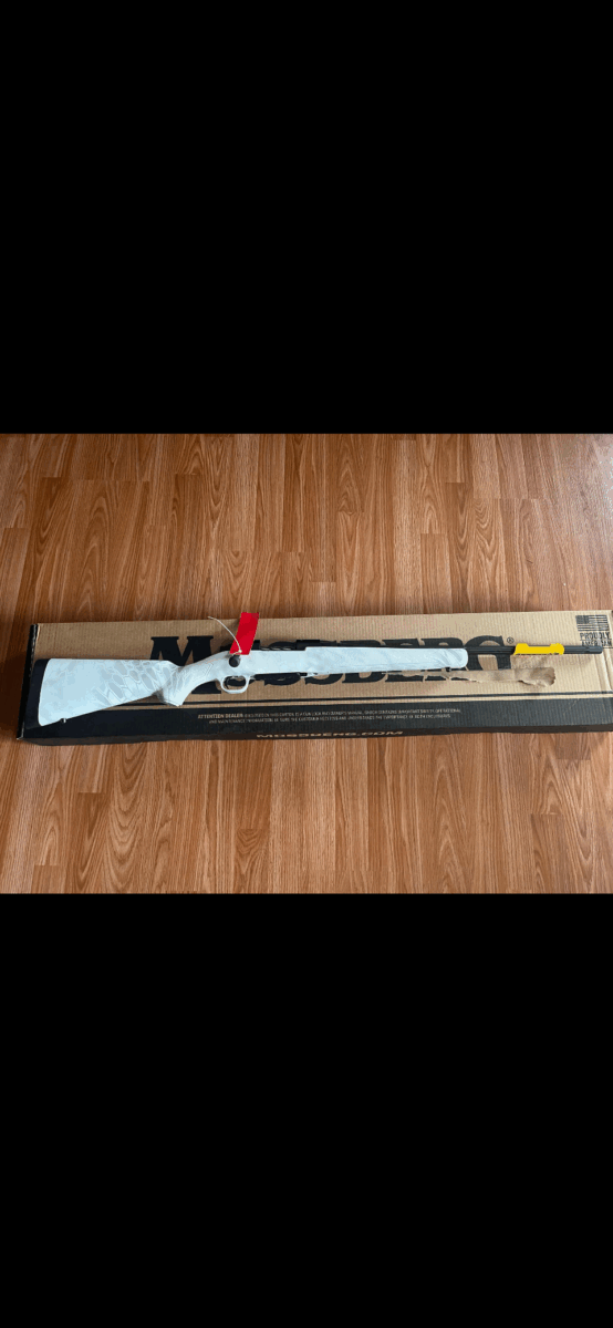 Mossberg Patriot