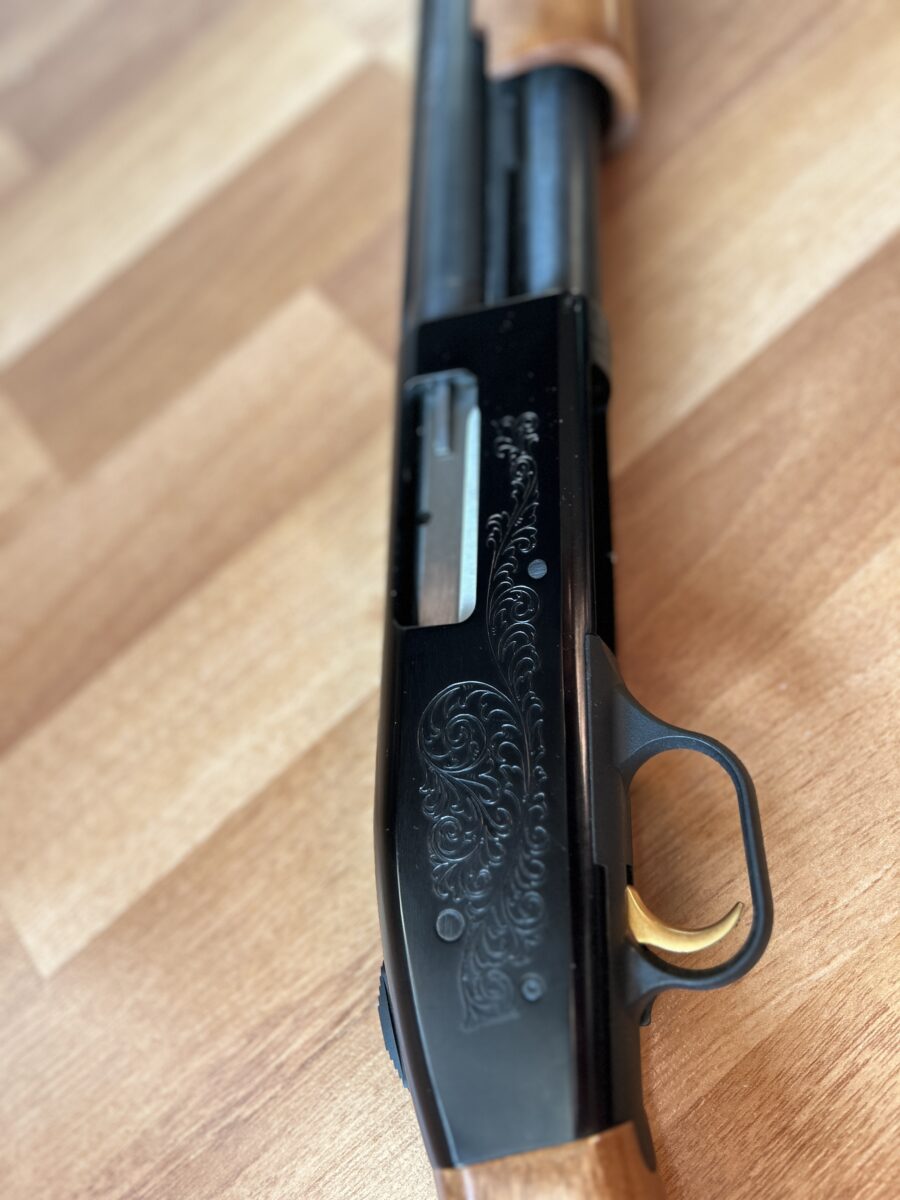 Mossberg 500A