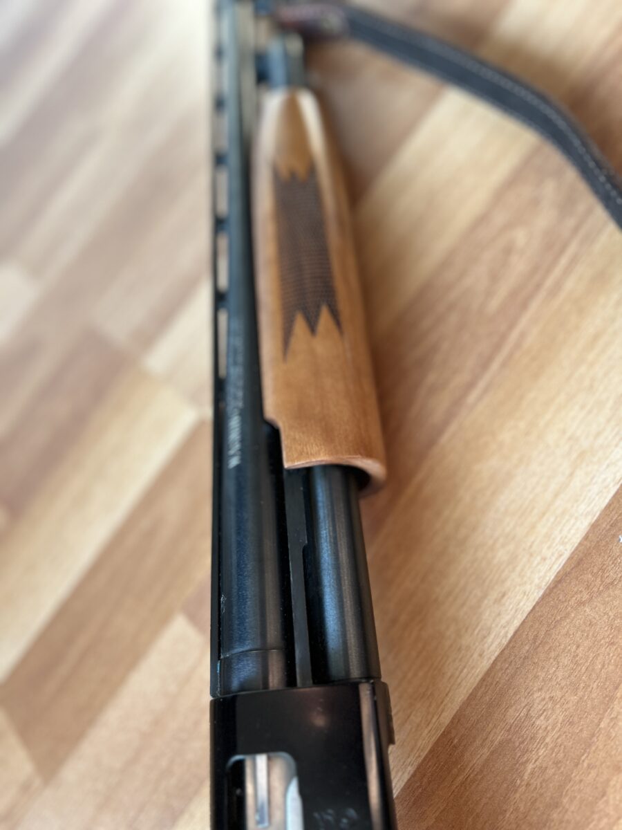 12 Mossberg comme neuf