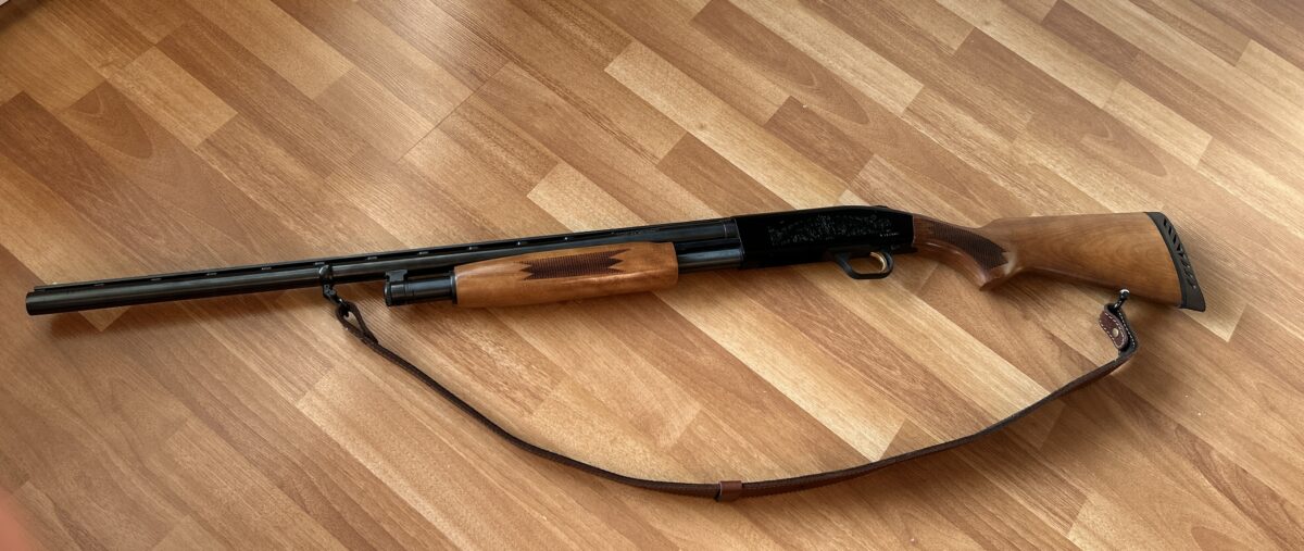 Mossberg 500A