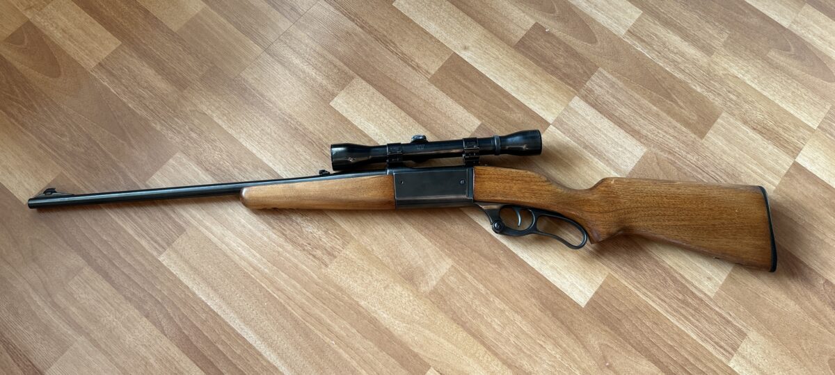 300 Savage model 99