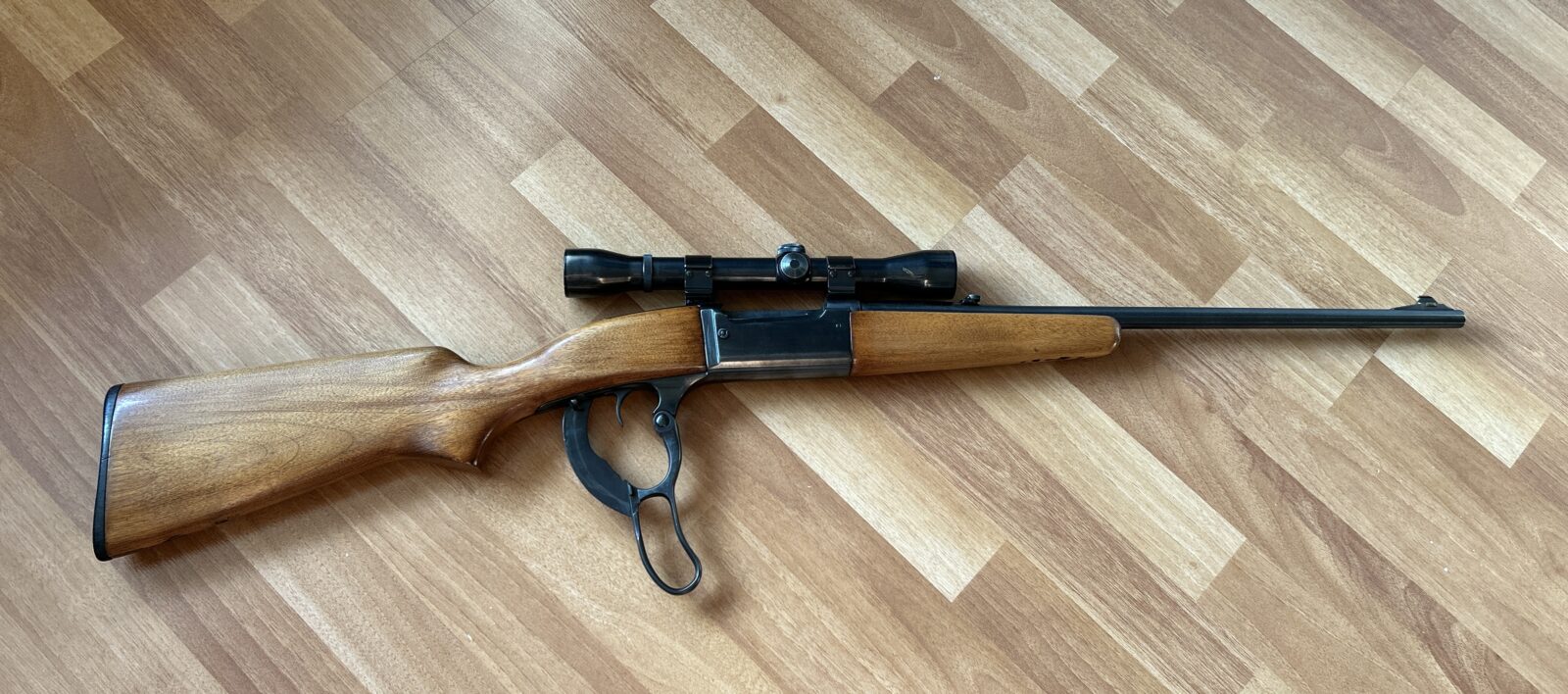 300 Savage model 99