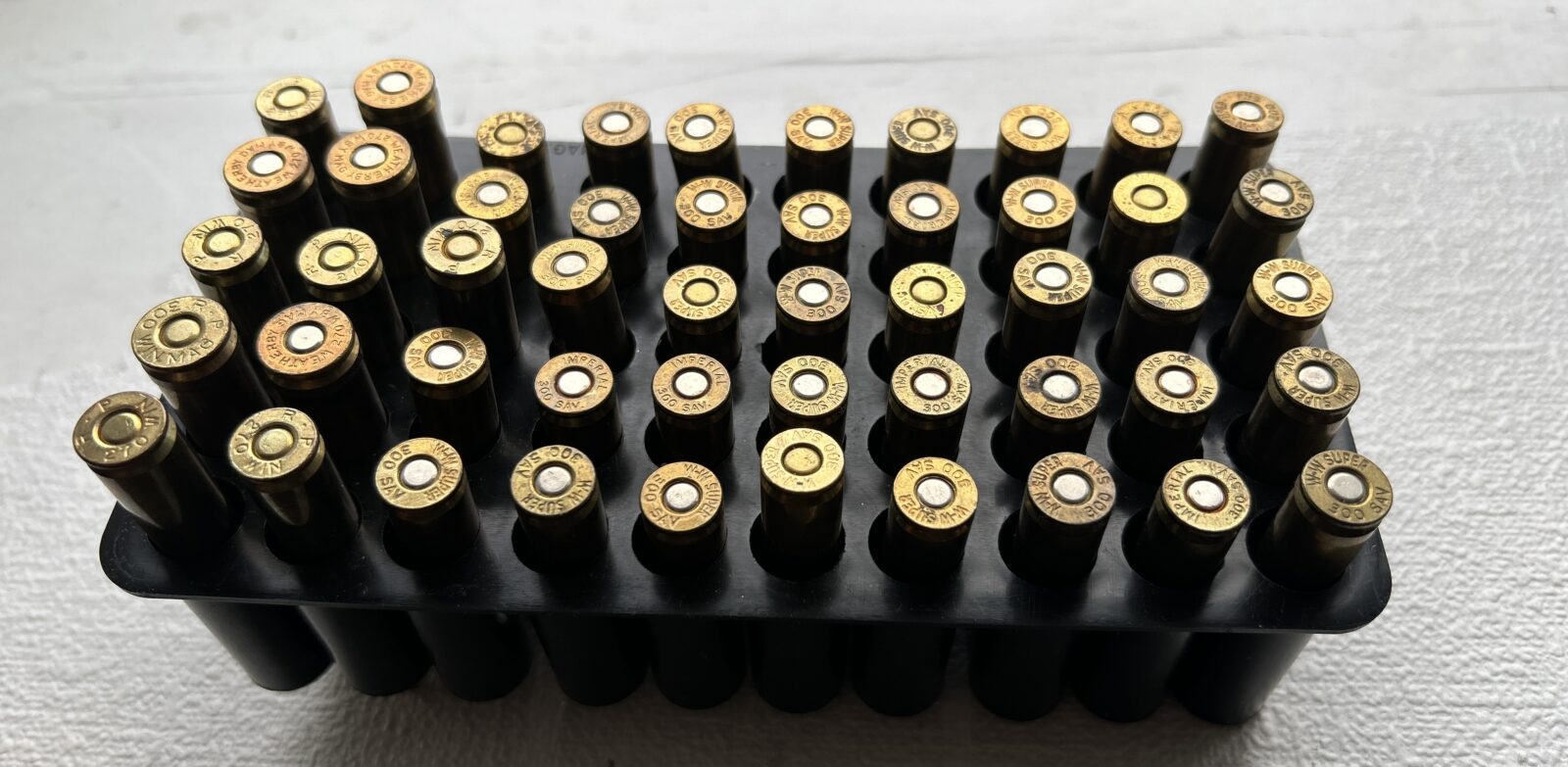 300 Savage model 99