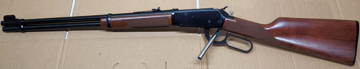 Winchester 94ae calibre 30-30.
